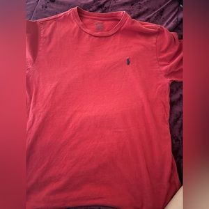 Boys Polo Ralph Lauren T Shirt